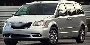 CHRYSLER TOWN AND COUNTRY 2012 2C4RC1GG4CR195487 image